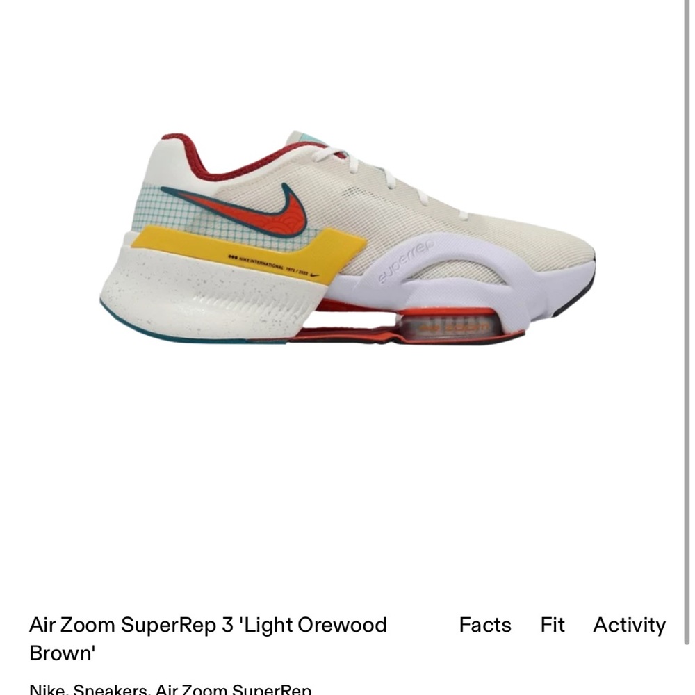 Nike new air zooms